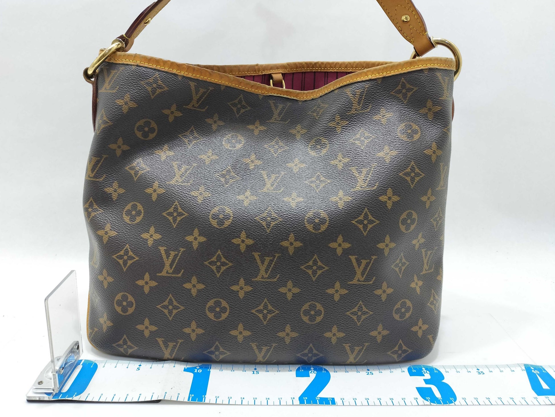 LOUIS VUITTON Monogram Delightful MI1136 Handbag