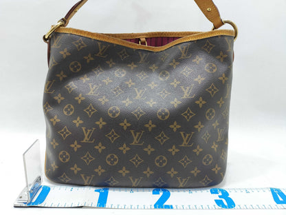 LOUIS VUITTON Monogram Delightful MI1136 Handbag