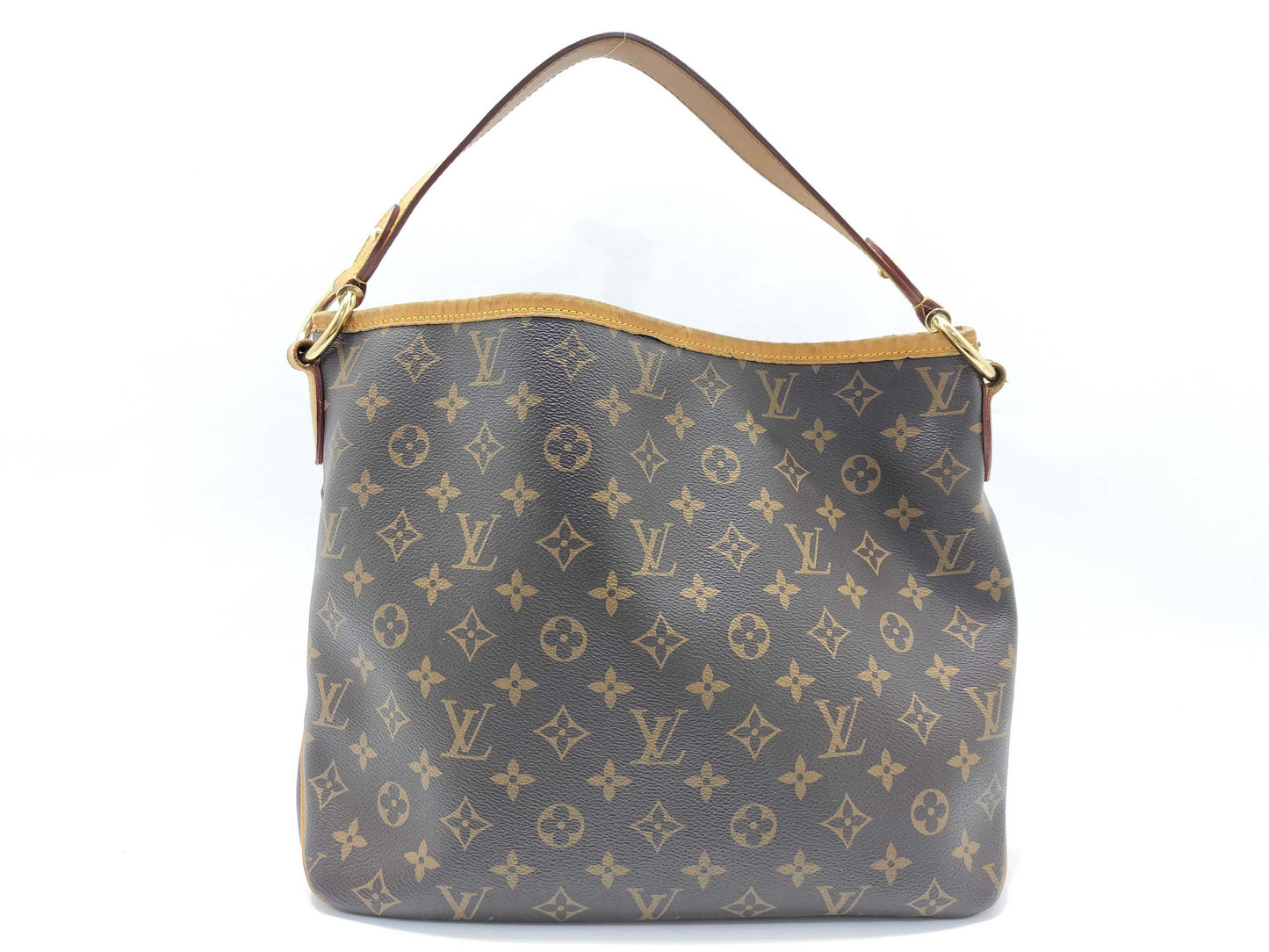 LOUIS VUITTON Monogram Delightful MI1136 Handbag