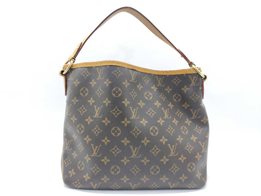 LOUIS VUITTON Monogram Delightful MI1136 Handbag