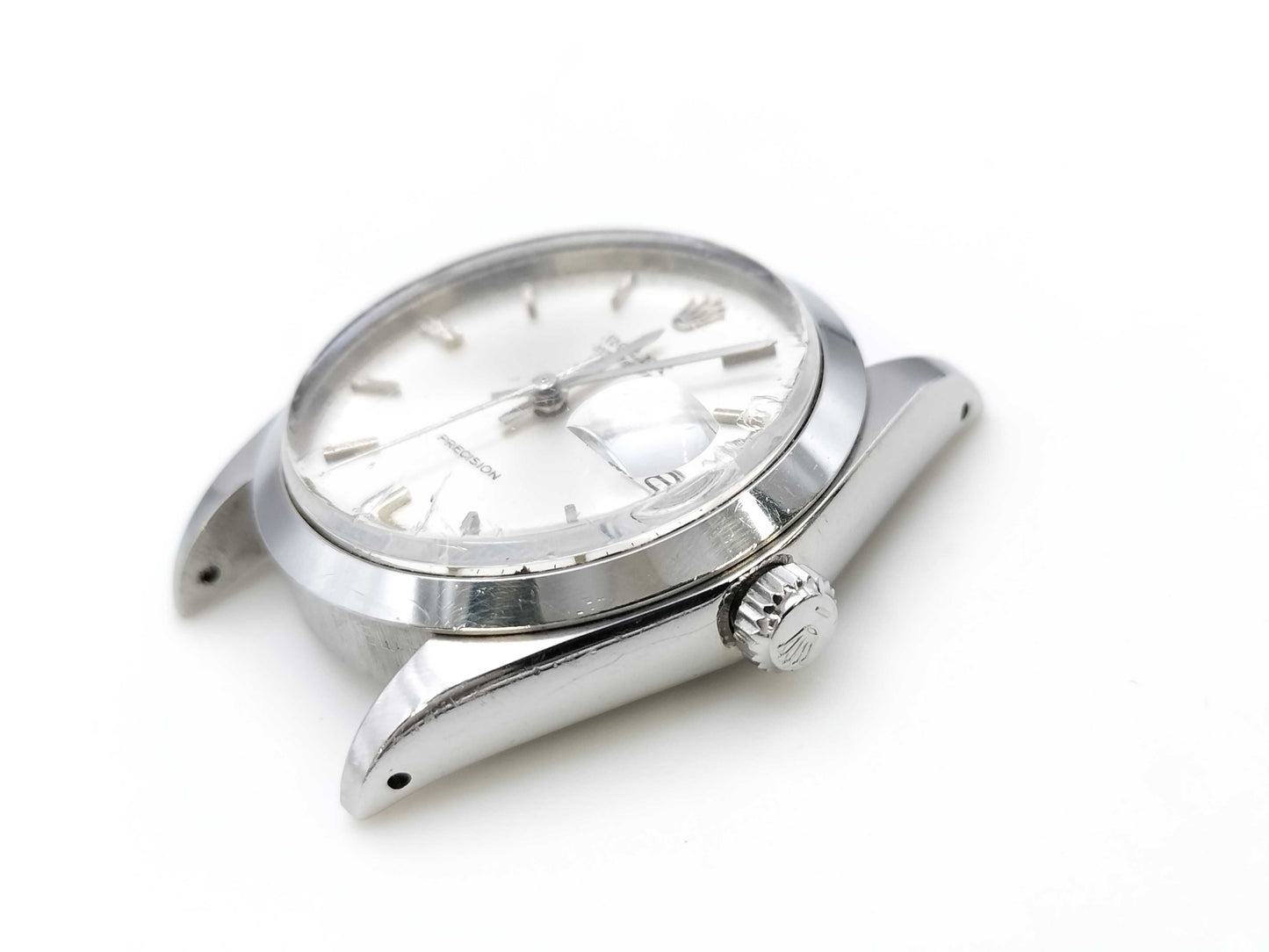 ROLEX 6694 Oyster Perpetual 2647571 Manual Winding Boys' Watch