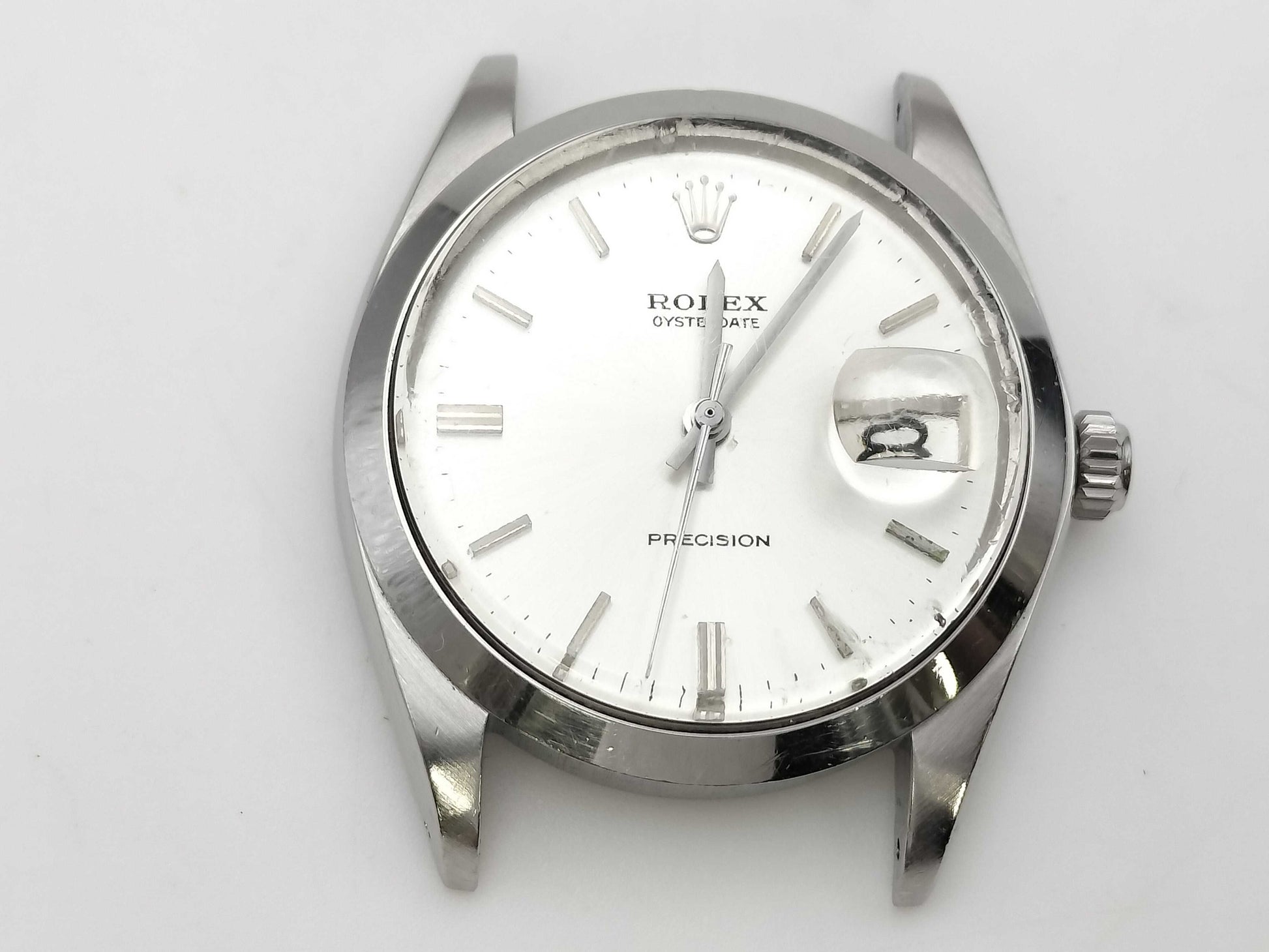 ROLEX 6694 Oyster Perpetual 2647571 Manual Winding Boys' Watch