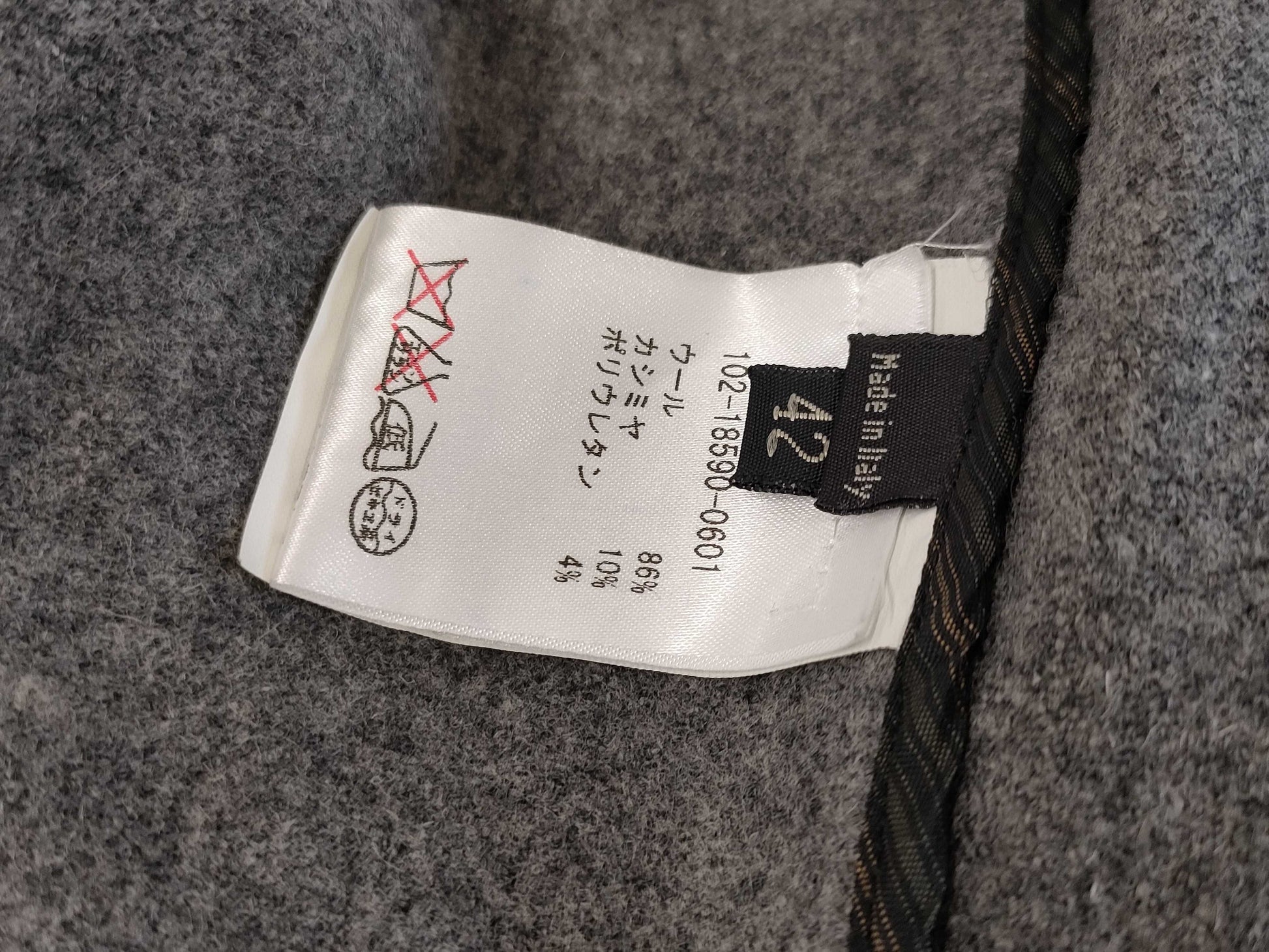 Etro Metal Button Tailored Jacket Size 42 Jacket