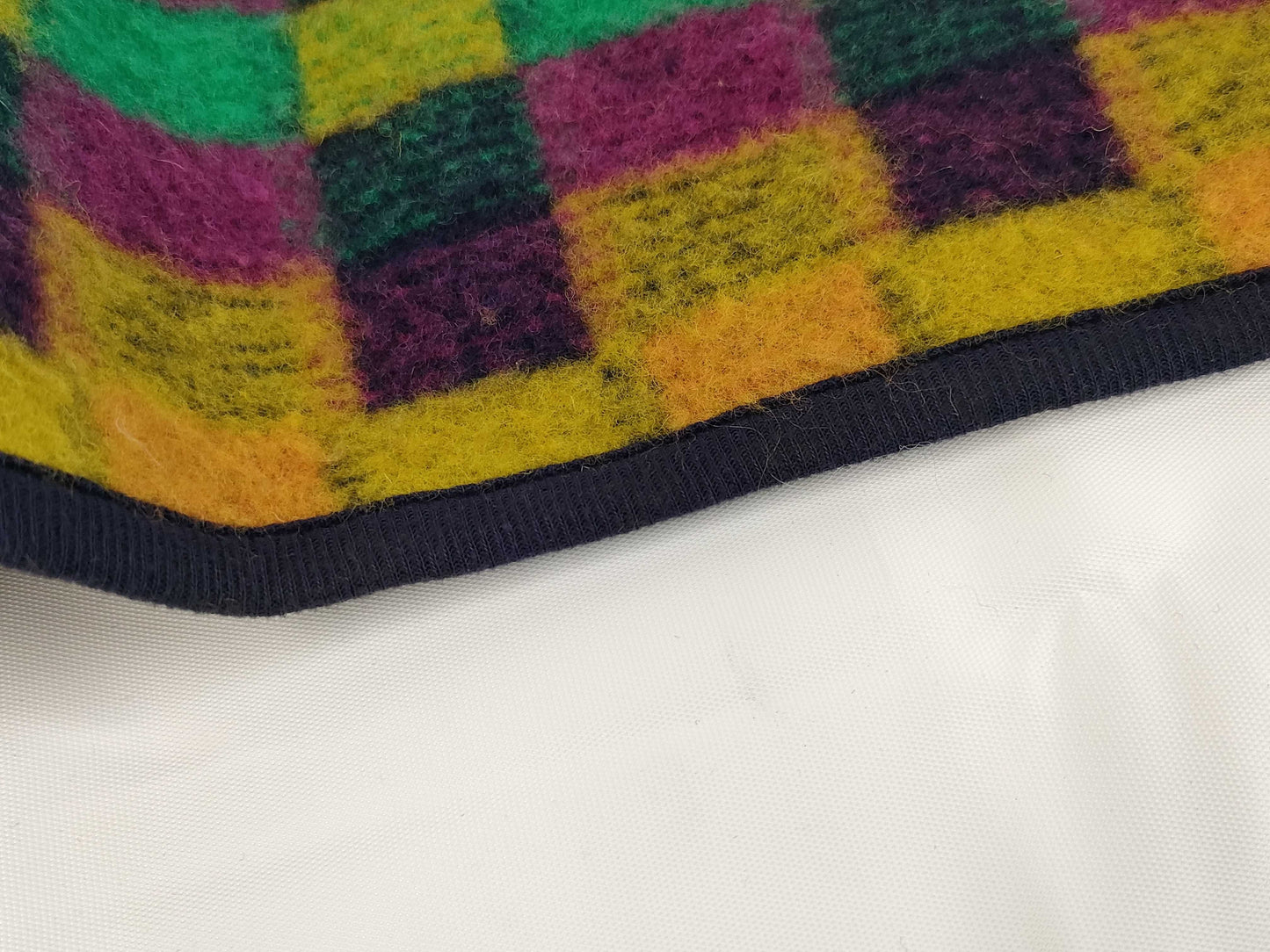 MISSONI Missoni Wool Multicolor Coat M Coat