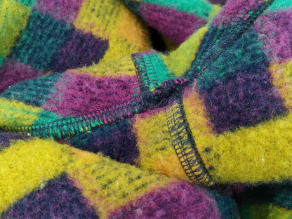 MISSONI Missoni Wool Multicolor Coat M Coat