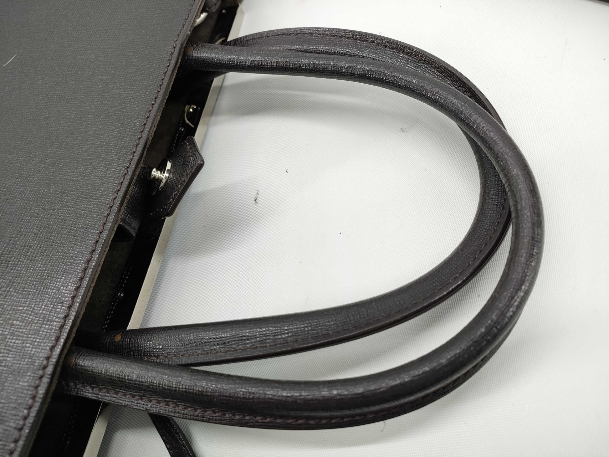 FENDI AB rank FENDI pony handbag handbag handbag