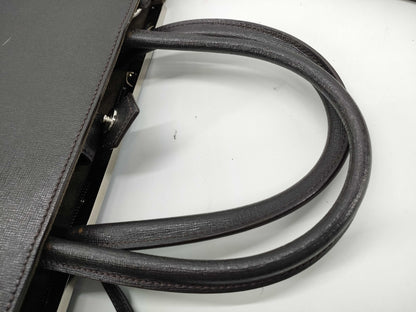 FENDI AB rank FENDI pony handbag handbag handbag