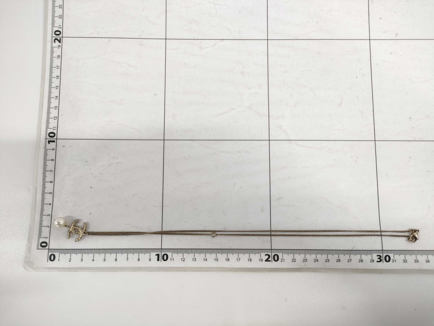 CHANEL CHANEL Necklace Necklace