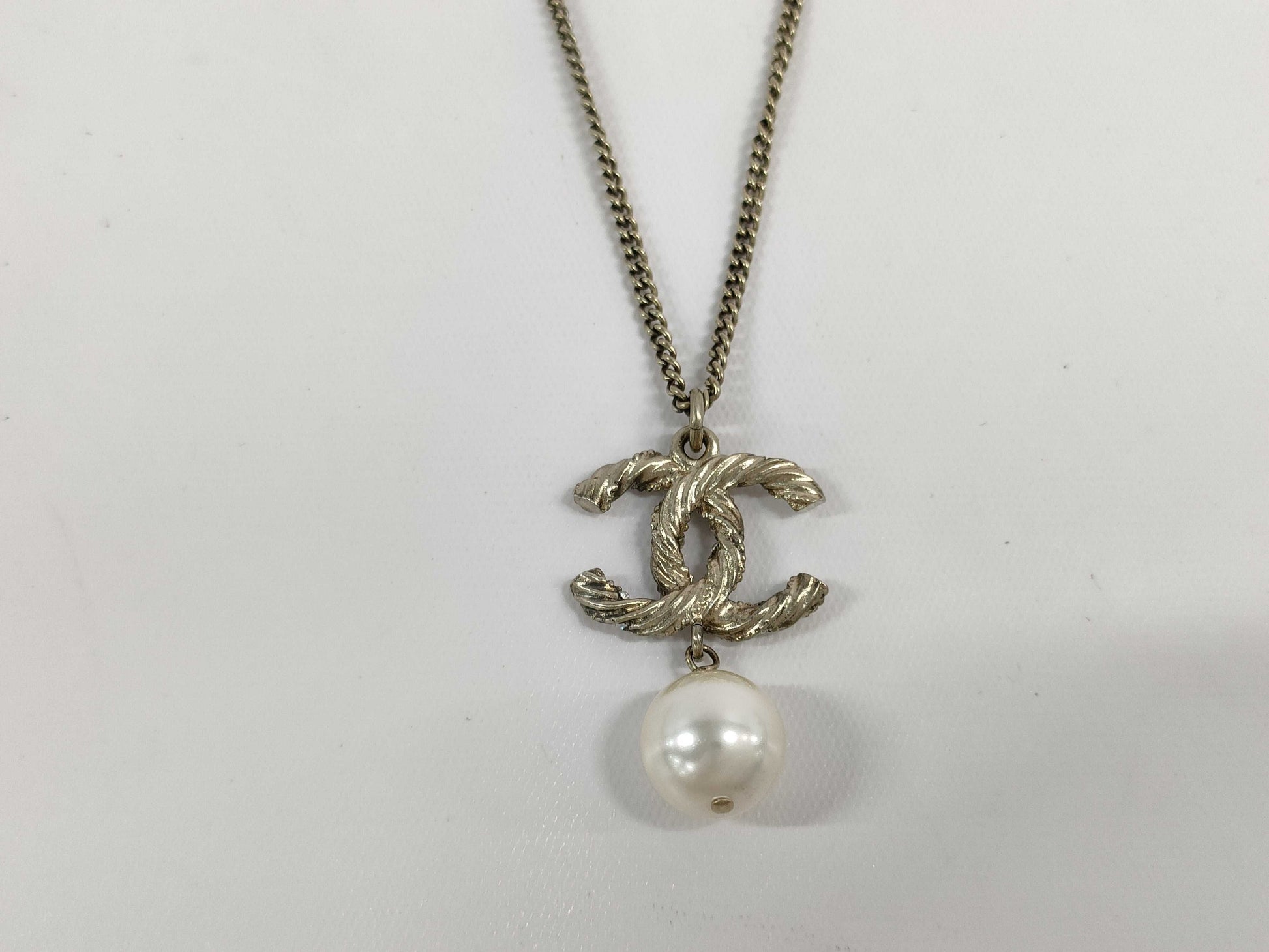 CHANEL CHANEL Necklace Necklace