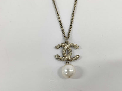 CHANEL CHANEL Necklace Necklace