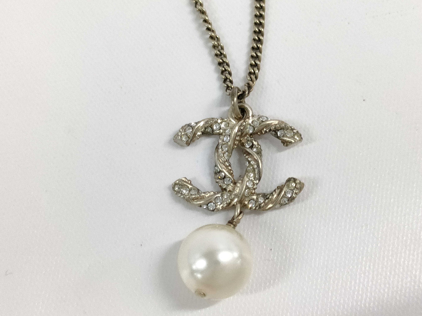 CHANEL CHANEL Necklace Necklace