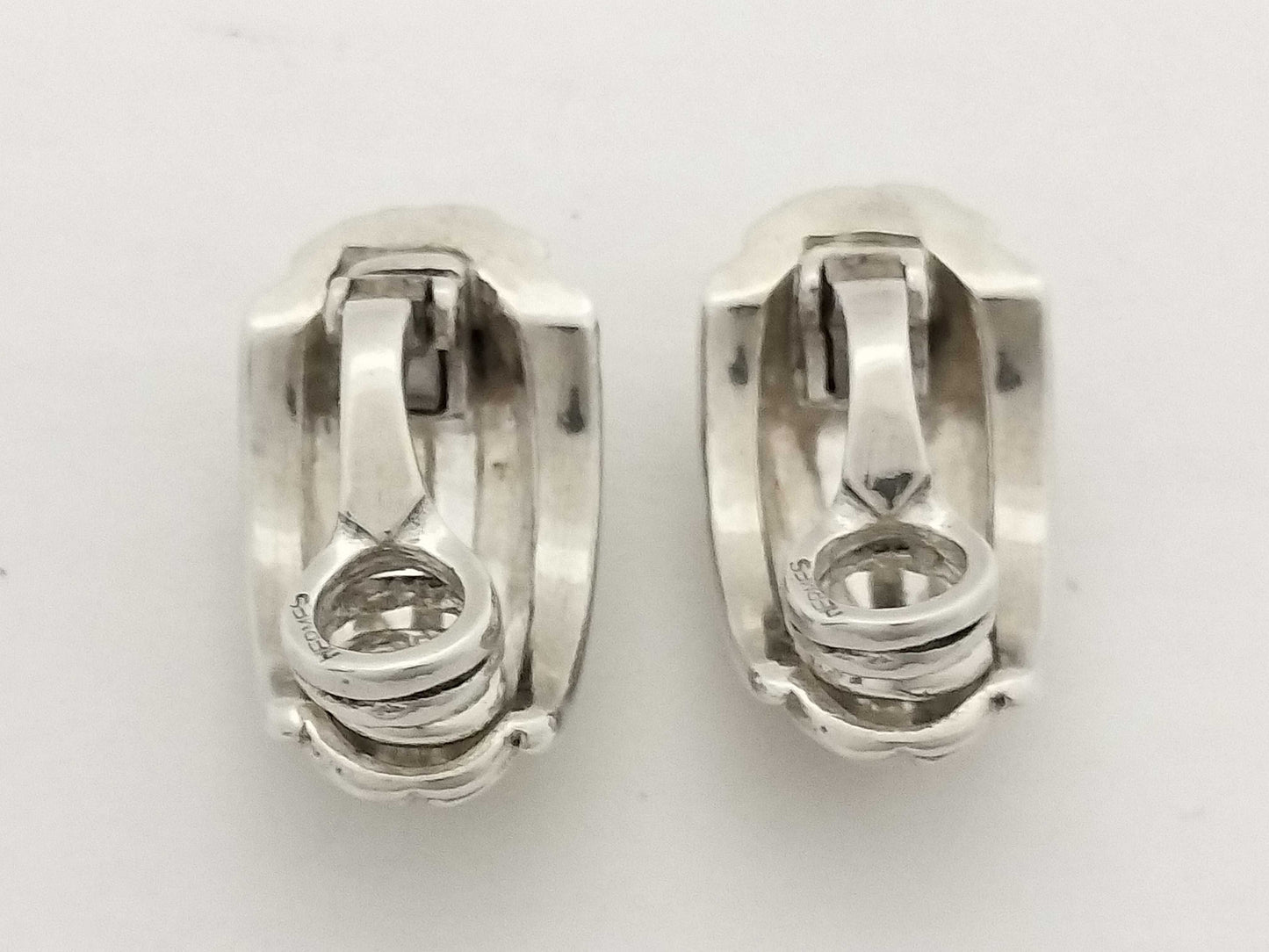 HERMES Hermes earrings earrings