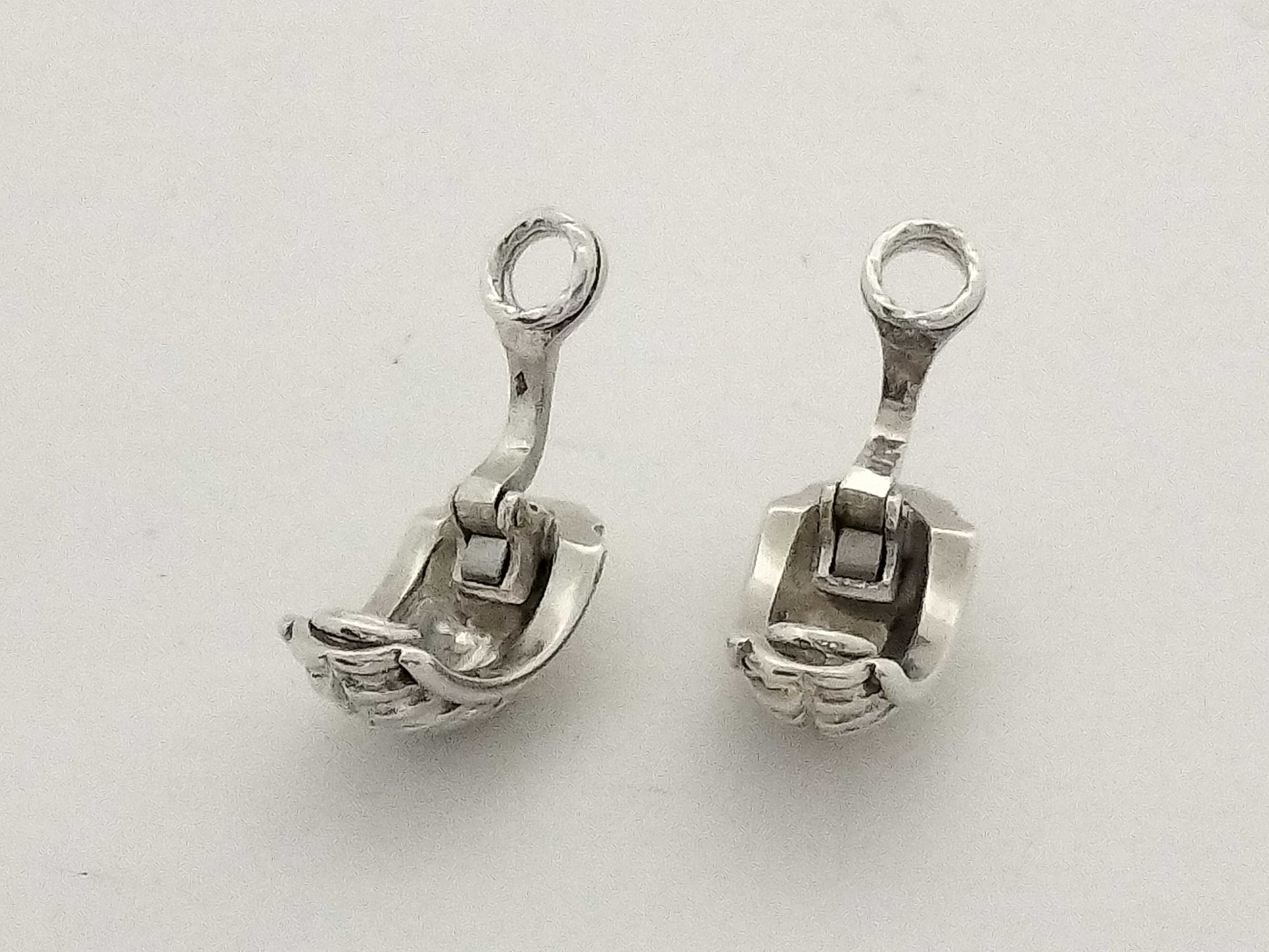 HERMES Hermes earrings earrings