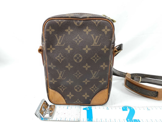 LOUIS VUITTON Monogram M45236 Amazon Shoulder Bag