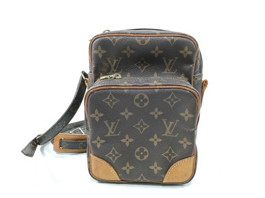 LOUIS VUITTON Monogram M45236 Amazon Shoulder Bag