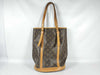 LOUIS VUITTON Monogram M42236 Bucket GM Handbag