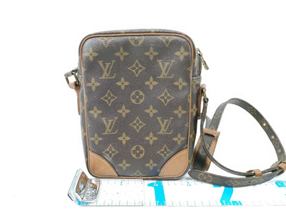 LOUIS VUITTON Monogram M45236 Amazon Shoulder Bag