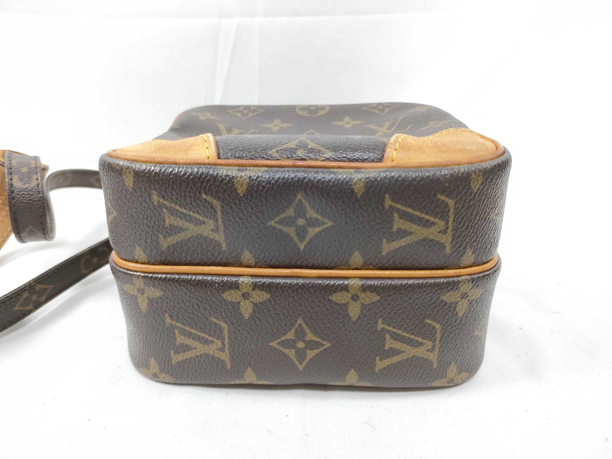 LOUIS VUITTON Monogram M45236 Amazon Shoulder Bag