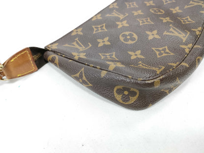 LOUIS VUITTON Monogram M51980 Pochette Accessoires Pouch
