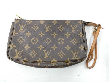 LOUIS VUITTON Monogram M51980 Pochette Accessoires Pouch