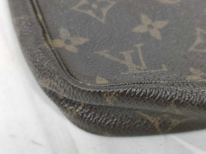 LOUIS VUITTON Monogram M51980 Pochette Accessoires Pouch