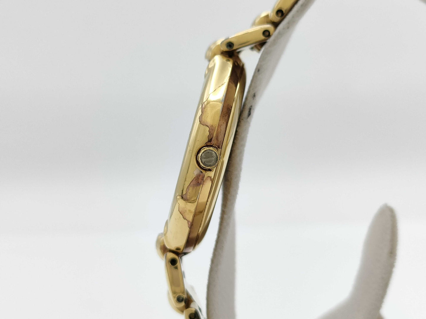 Dior Octagon 45-154 377686 Quartz Boys' Watch