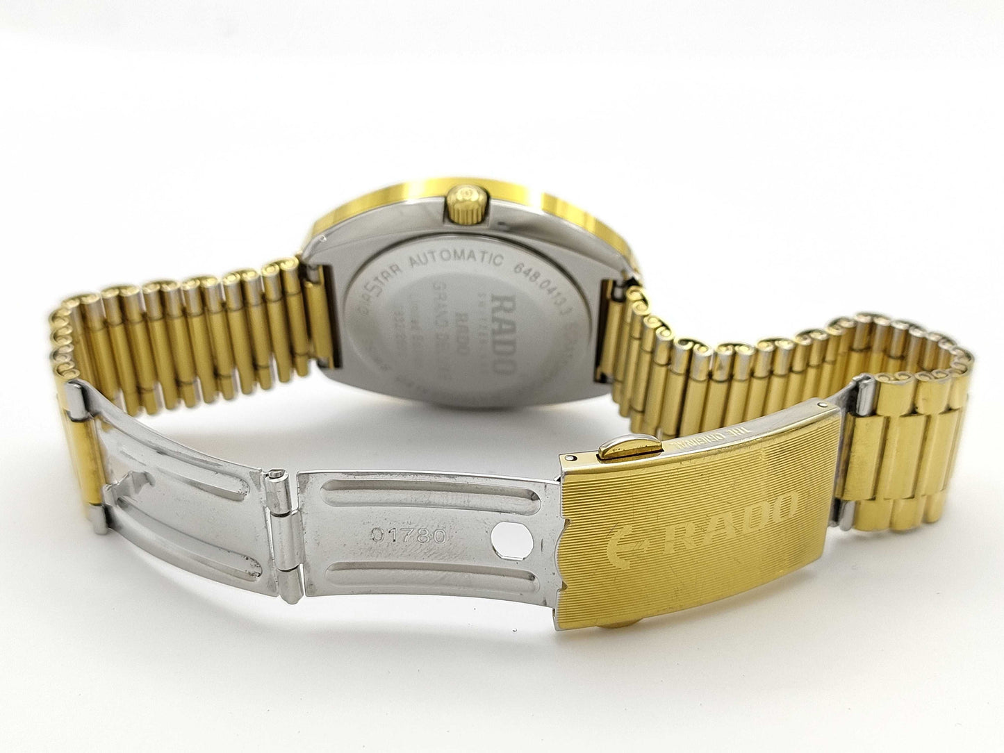 RADO Diastar 648.0413.3 0832/2500 Automatic Men's Watch