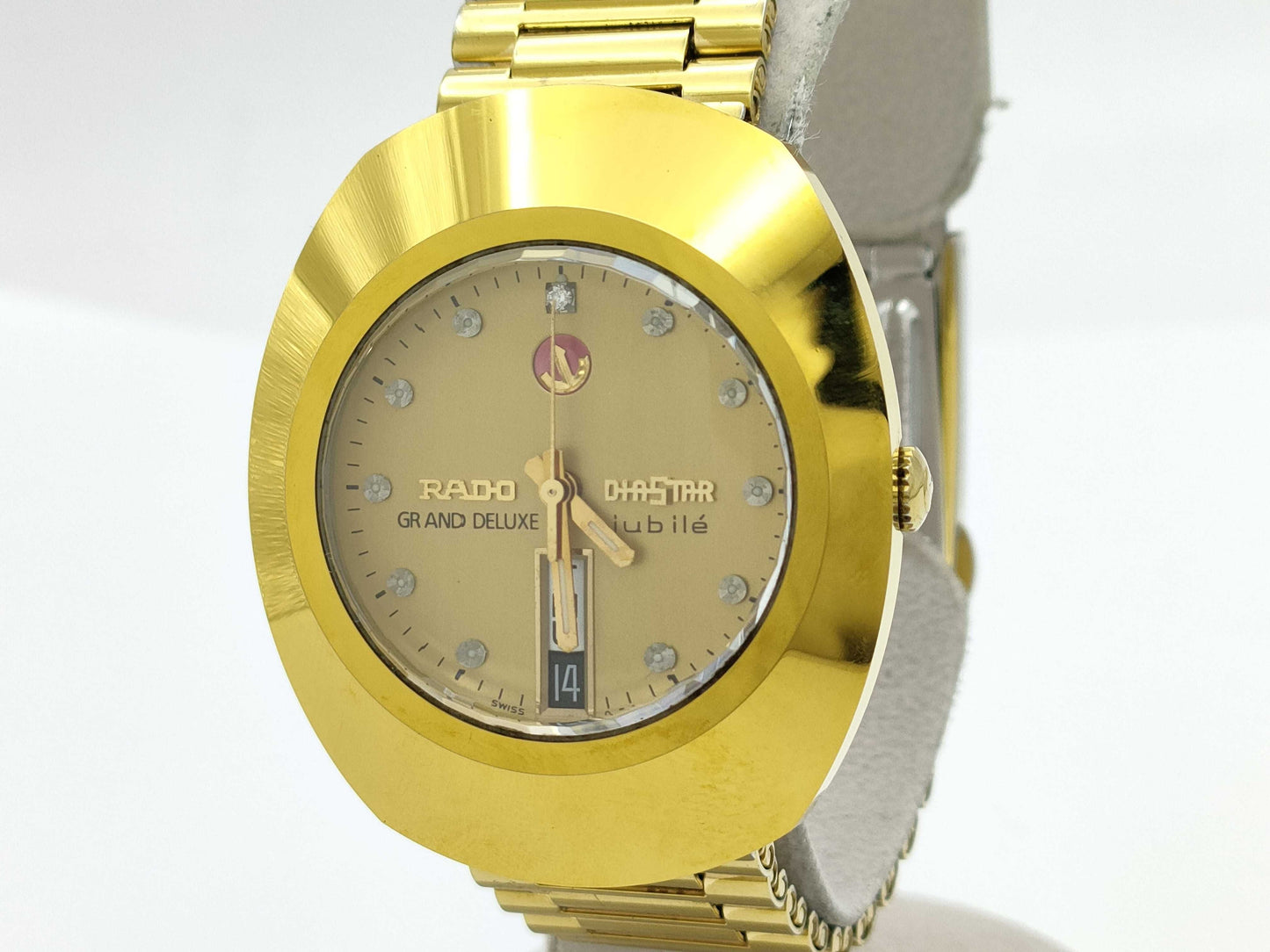 RADO Diastar 648.0413.3 0832/2500 Automatic Men's Watch