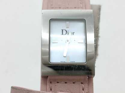 Dior D78-109 EF5639 Quartz Shell Dial Women's Watch