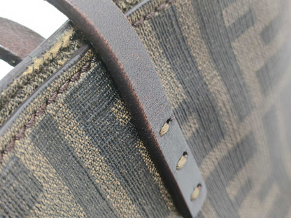 FENDI Zucca pattern tote bag 8BH185-G87-138-2384