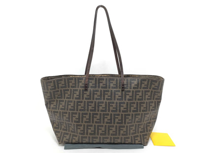 FENDI Zucca pattern tote bag 8BH185-G87-138-2384