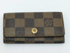 LOUIS VUITTON Damier N62631 Multicle 4 Damier TH0055 Key Case/Key Holder
