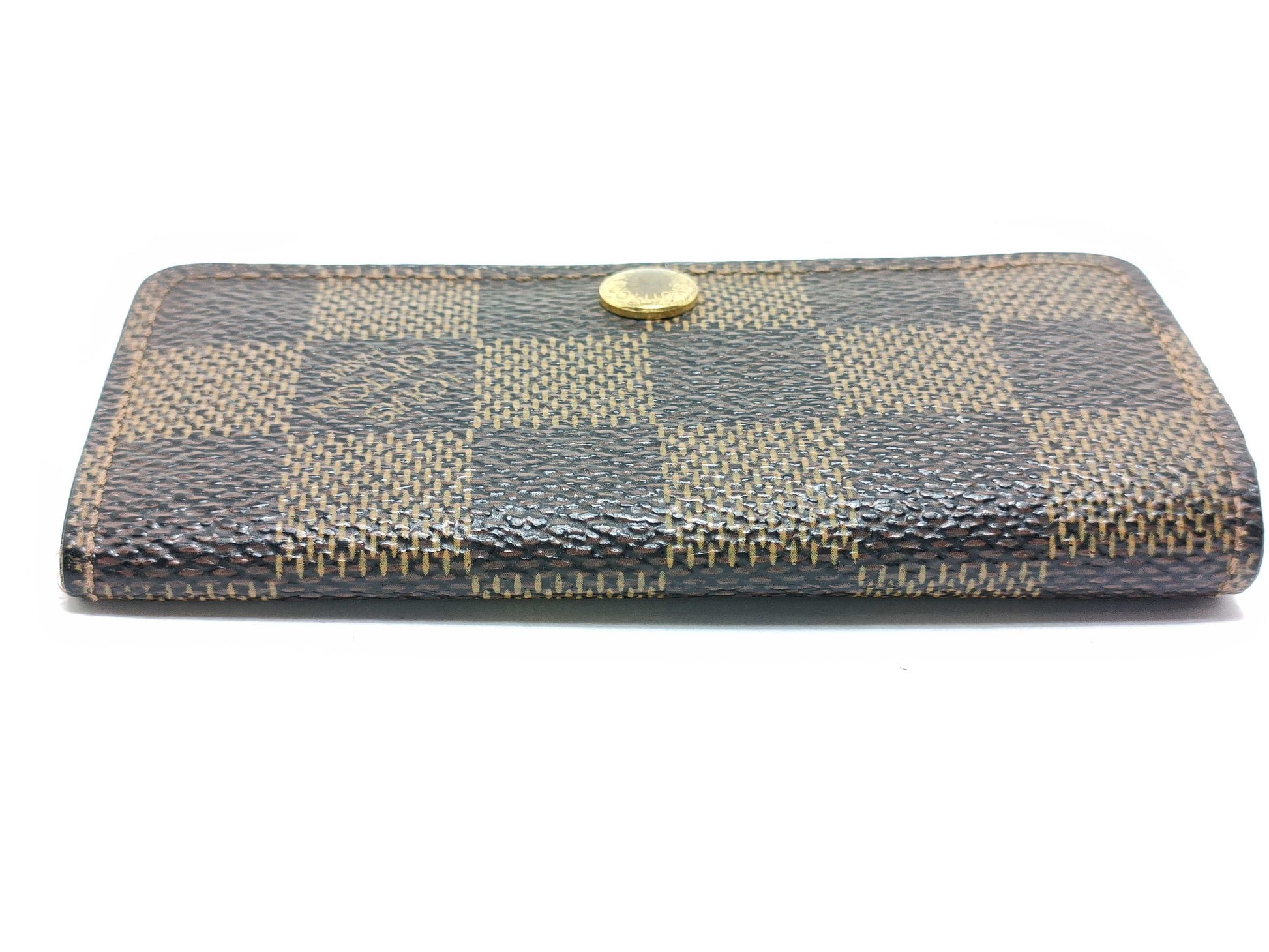 LOUIS VUITTON Damier N62631 Multicle 4 Damier TH0055 Key Case/Key Holder