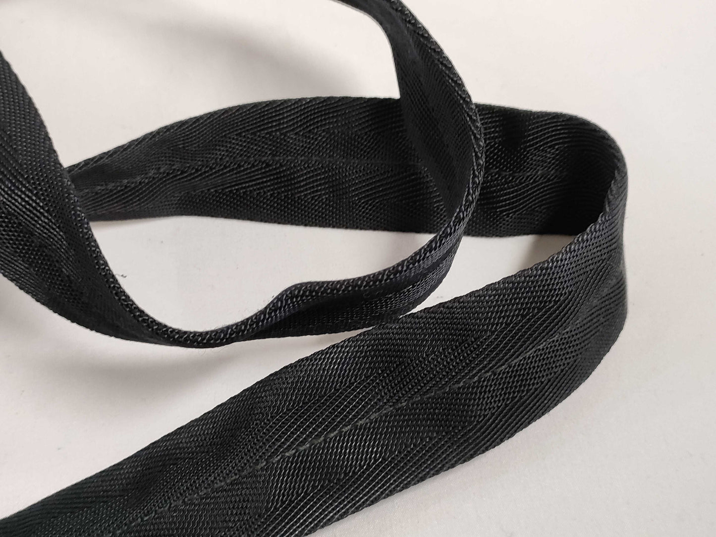 PRADA Nylon Prada Backpack with Triangle Logo, Black