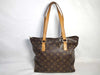 LOUIS VUITTON Monogram LOUIS VUITTON Cabapiano Monogram Tote Bag M51148