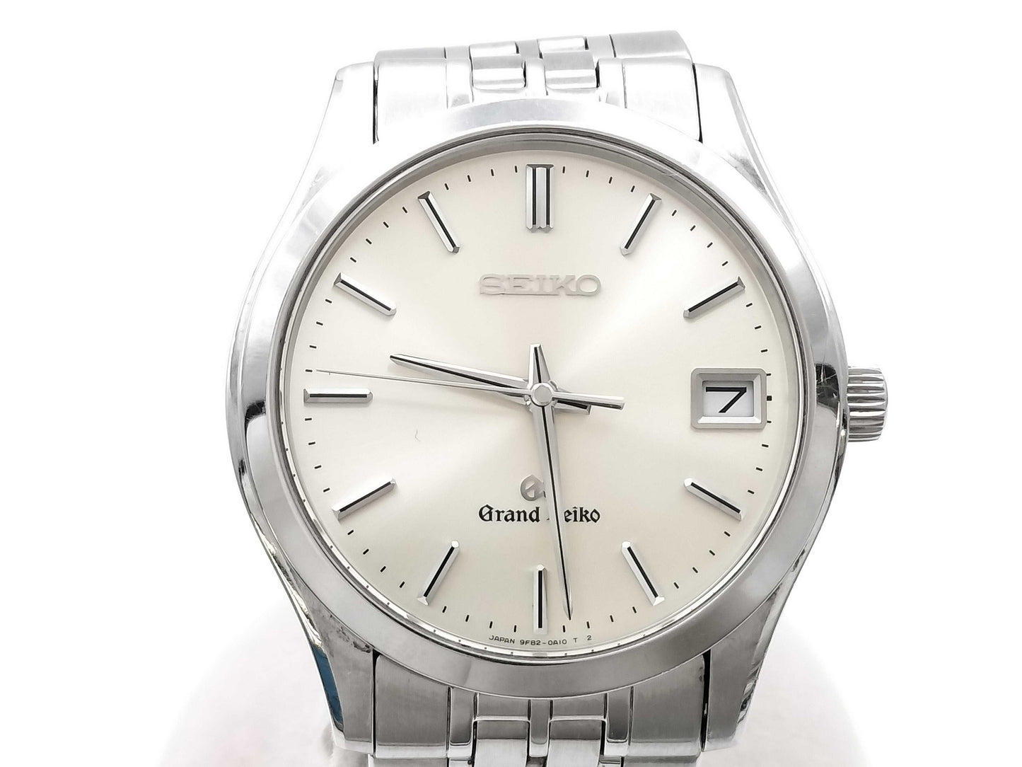 SEIKO 9F82-0A10 Date 620067 Quartz Men's Watch