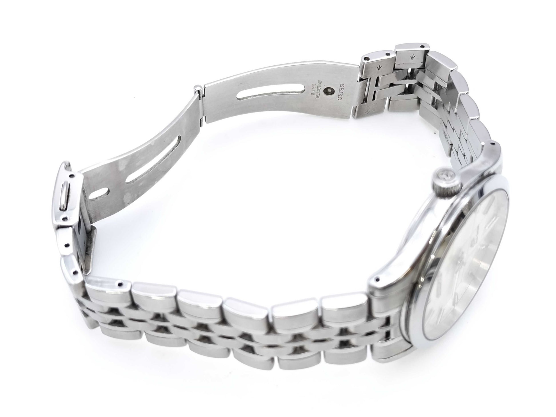 SEIKO 9F82-0A10 Date 620067 Quartz Men's Watch