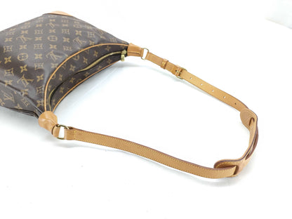 LOUIS VUITTON Monogram LOUIS VUITTON Louis Vuitton Boulogne 30 Monogram Shoulder Bag Shoulder Bag