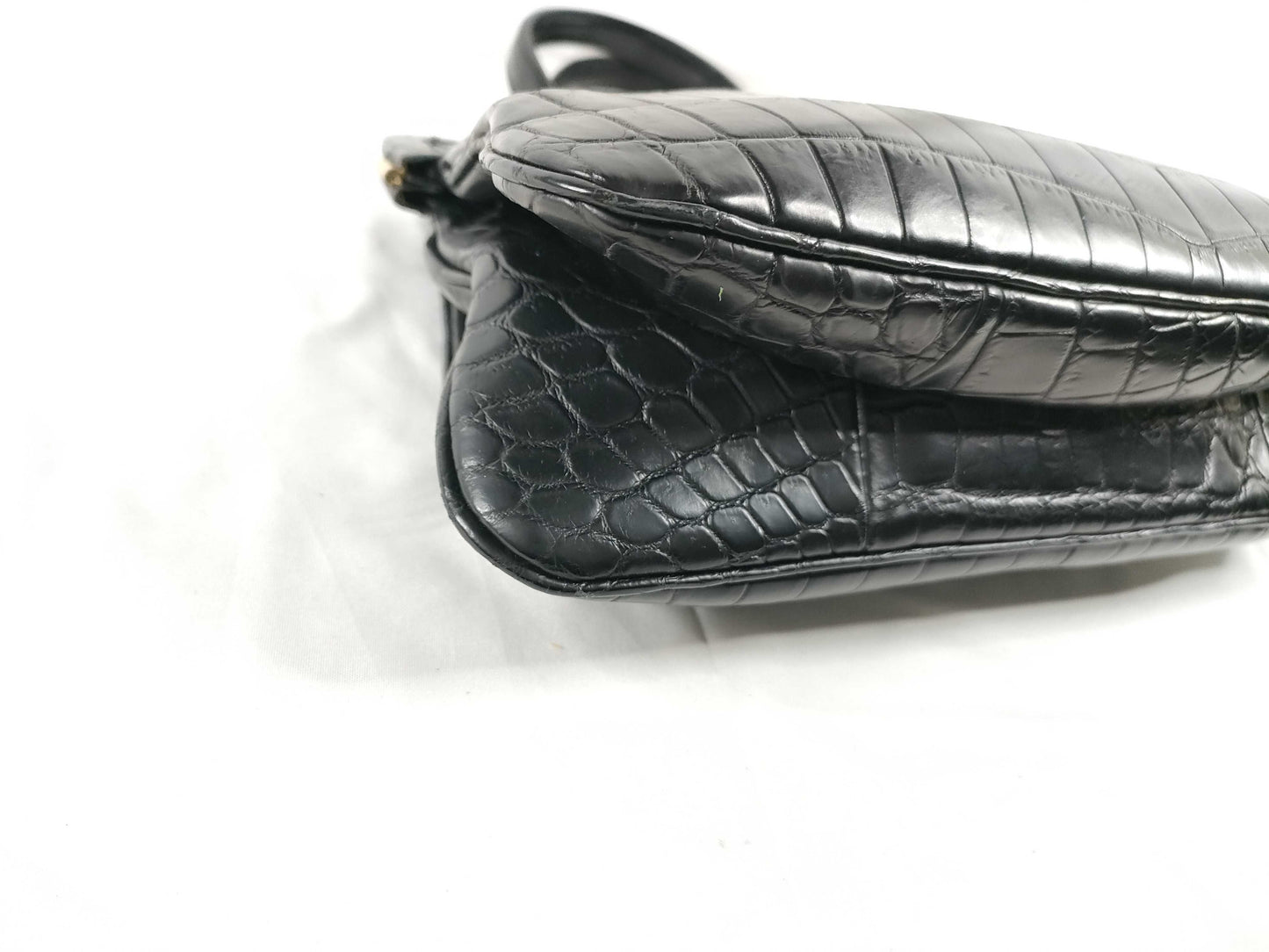 BOTTEGA VENETA BOTTEGA VENETA Bottega Veneta crocodile leather matte crocodile handbag handbag