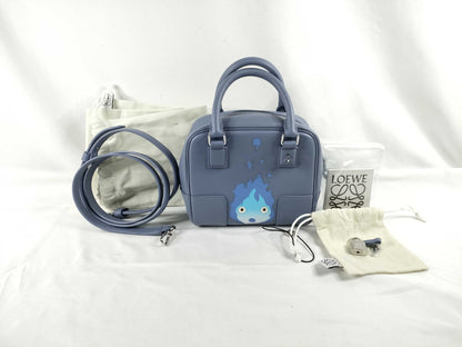 LOEWE LOEWE x Ghibli Loewe Amazona Howl's Moving Castle Handbag
