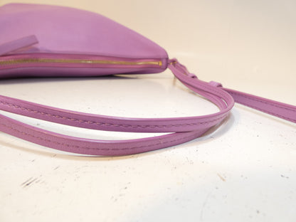 LOEWE 2-way Hammock Mini Hobo Leather Classic Calfskin Hand Shoulder Bag