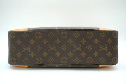 LOUIS VUITTON Monogram Boulogne 35 M51260 Shoulder Bag