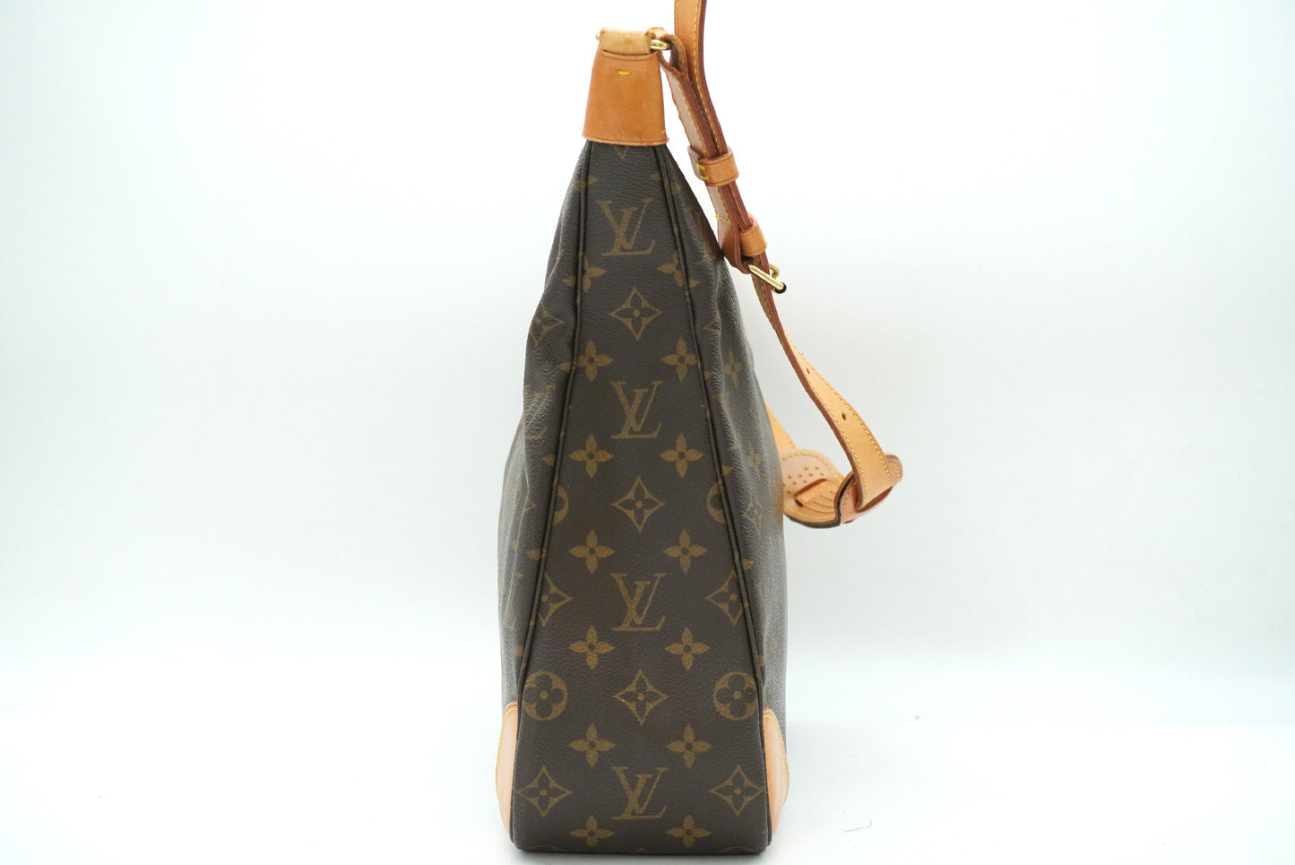 LOUIS VUITTON Monogram Boulogne 35 M51260 Shoulder Bag