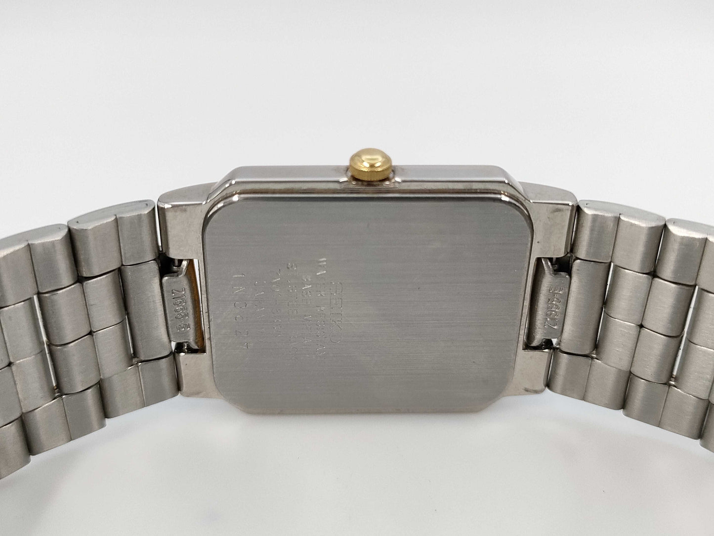 SEIKO 7N01-5B30 1N0627 Quartz Boys' Watch