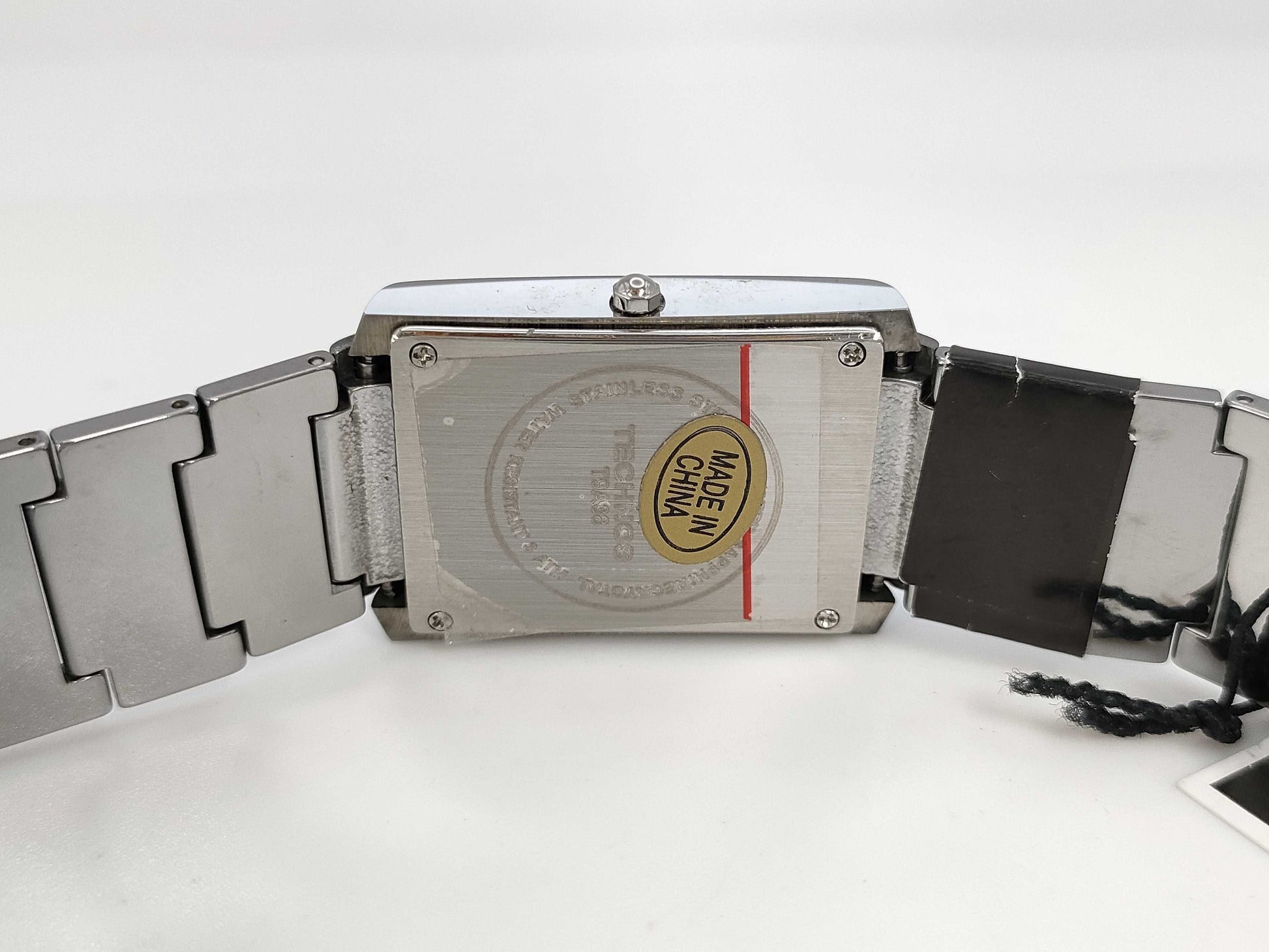 Technos Tungsten Quartz Boys' Watch