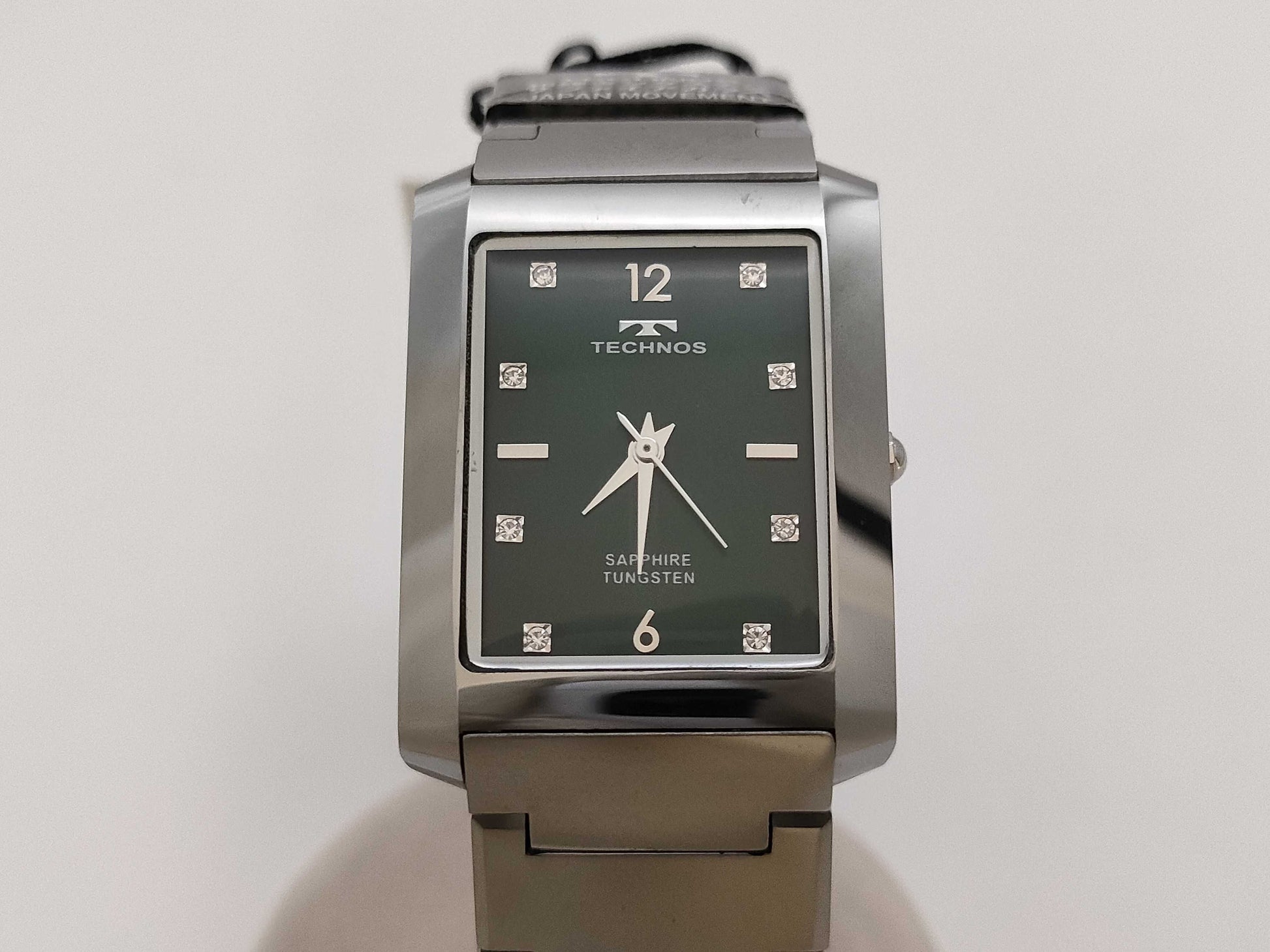 Technos Tungsten Quartz Boys' Watch