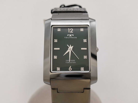 Technos Tungsten Quartz Boys' Watch
