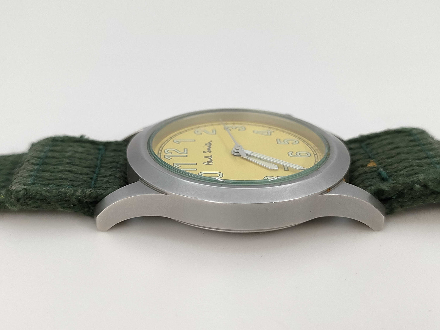 Paul Smith 6038-G13133 552131 Quartz Men's Watch