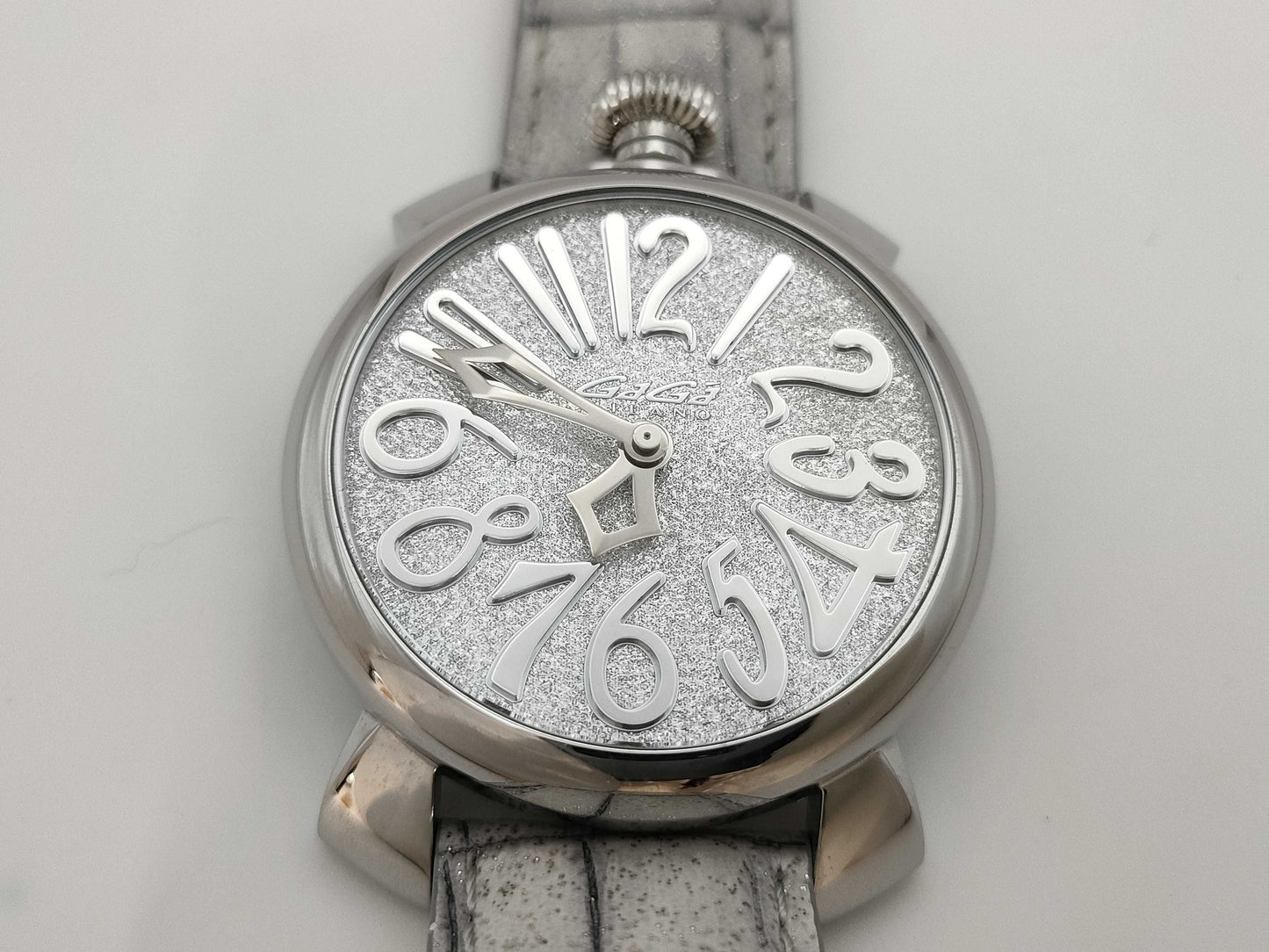 GaGa MILANO Manuale 40 5220 01171 Quartz Men's Watch