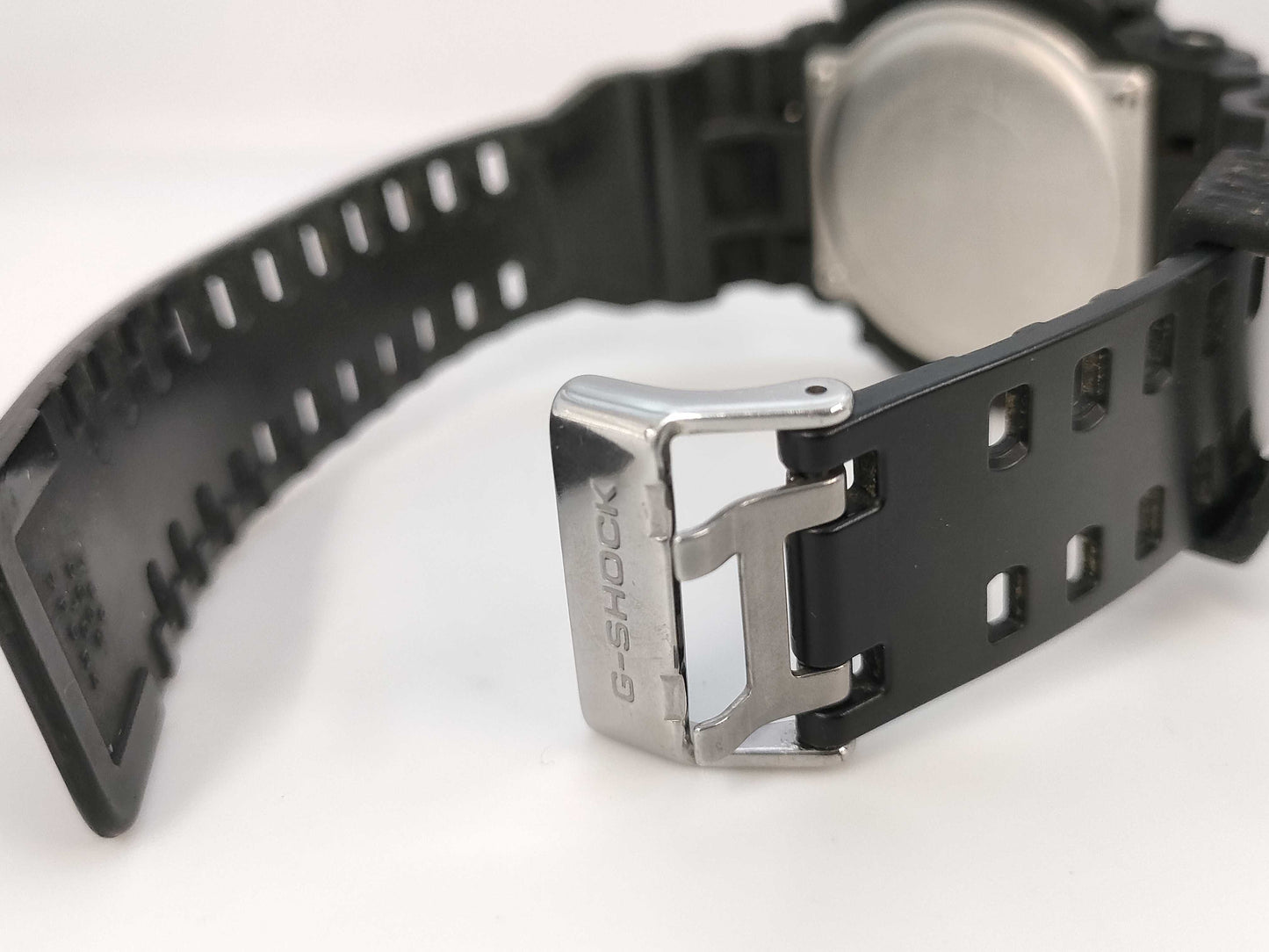 CASIO G-Shock GA-100CF Quartz Men's Watch